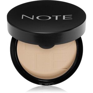Note Cosmetique Luminous Silk kompakt púder 199 10 g kép