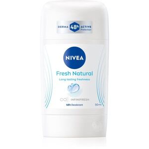 NIVEA Fresh Natural izzadásgátló deo stift 50 ml kép