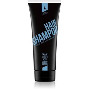 Angry Beards Urban Twofinger Shampoo frissítő sampon hajra és szakállra 230 ml kép