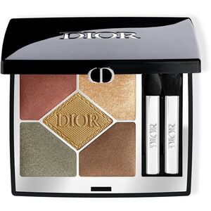 DIOR Diorshow 5 Couleurs Couture szemhéjfesték paletta árnyalat 343 Khaki 7 g kép