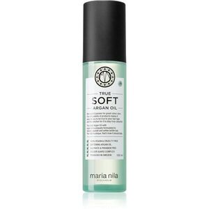 Maria Nila True Soft Argan Oil argán olaj hidratáló hatással 100 ml kép