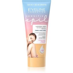 Eveline Cosmetics Sensitive Epil szőrtelenítő krém a testre 175 ml kép