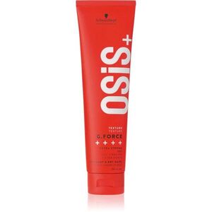 Schwarzkopf Professional Osis+ G.Force extra erős gél 150 ml kép