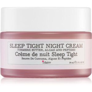 theBalm To The Rescue® Sleep Tight éjszakai arckrém ránctalanító hatással 30 ml kép
