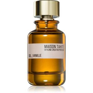 Maison Tahité Sel_Vanille Eau de Parfum unisex 100 ml kép