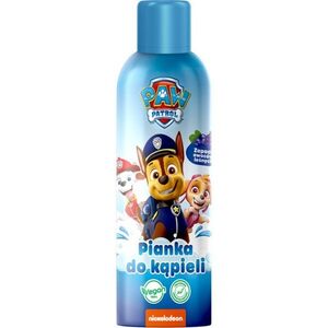 Nickelodeon Paw Patrol Bath Foam habfürdő gyermekeknek Forest Fruits 200 ml kép