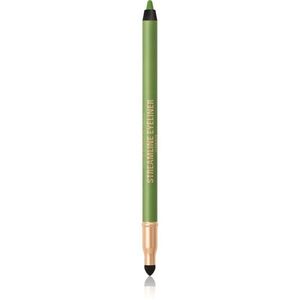 Revolution Streamline krémes szemhéjceruza árnyalat Green 1.3 g kép