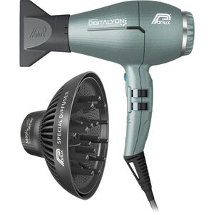 Parlux Digitalyon + Magic Sense hajszárító + diffúzor 1 db kép