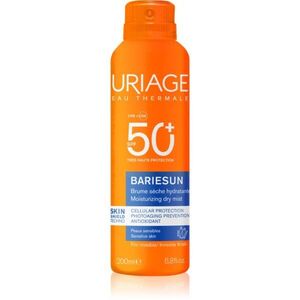 Uriage Bariésun Dry Mist SPF 50+ napvédő permet SPF 50+ 200 ml kép
