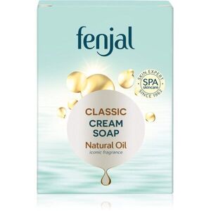 Fenjal Classic Szilárd szappan testre 100 g kép