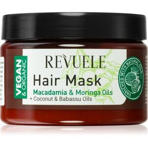 Revuele Vegan & Organic revitalizáló maszk hajra 360 ml kép