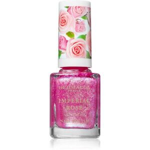 Dermacol Imperial Rose körömlakk csillogó árnyalat 03 11 ml kép