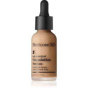 Perricone MD No Makeup Foundation Serum könnyű alapozó természetes hatásért árnyalat Buff 30 ml kép