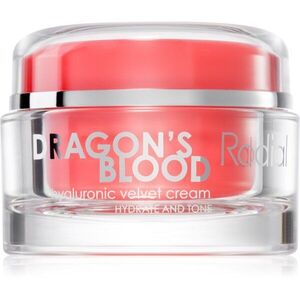 Rodial Dragon's Blood Velvet Cream arckrém hialuronsavval száraz bőrre 50 ml kép