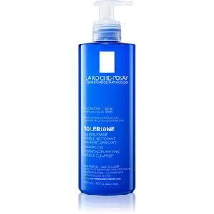 La Roche-Posay Toleriane tisztító habzó gél az érzékeny arcbőrre 400 ml kép
