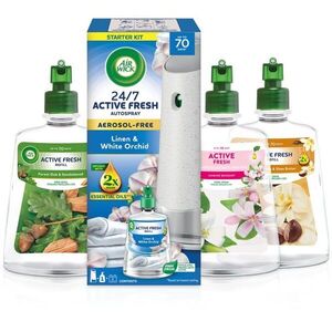 Air Wick Active Fresh ajándékszett kép