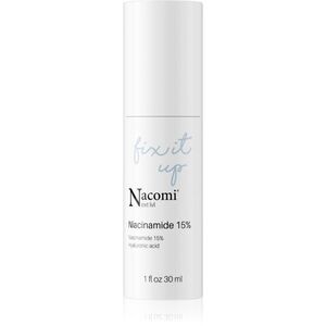 Nacomi Next Level Fix It Up bőr szérum a faggyútermelés szabályozására 30 ml kép