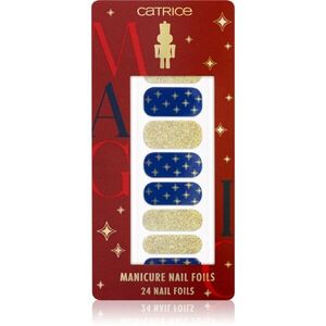 Catrice Magic Christmas Story körömmatrica 24 db kép