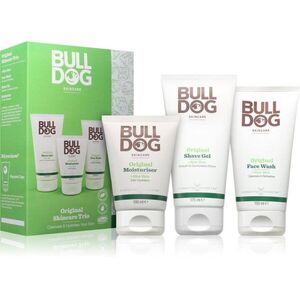Bulldog Original Skincare Trio ajándékszett szakállra kép