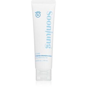 ETUDE SoonJung 2x Barrier Intensive Cream intenzíven hidratáló krém a bőrréteg megújítására 60 ml kép