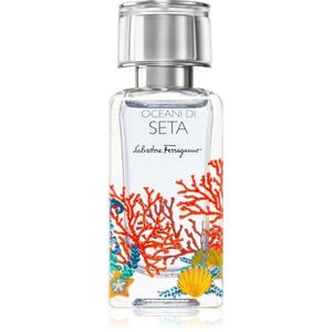 Ferragamo Di Seta Oceani di Seta Eau de Parfum unisex 50 ml kép