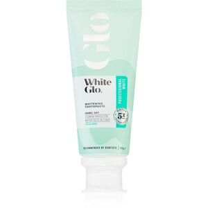White Glo Glo Professional White fehérítő fogkrém 115 g kép