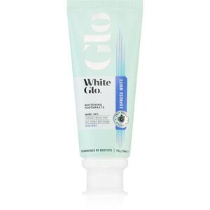 White Glo Glo Express White fehérítő fogkrém 115 g kép
