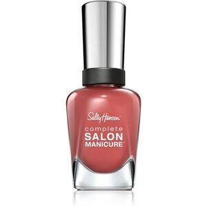Sally Hansen Complete Salon Manicure körömerősítő lakk árnyalat 291 Ginger Zinger 14.7 ml kép