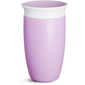 Munchkin Miracle 360° Cup bögre 12 m+ Purple 1 db kép