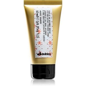 Davines More Inside Invisible Serum szérum a hajra a természetes fixálásért 50 ml kép