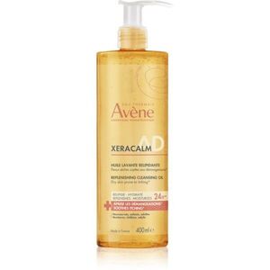 Avène XeraCalm A.D. Lipid-Replenishing Cleansing Oil lipidpótló tisztító olaj a száraz és ekcémás bőrt 400 ml kép