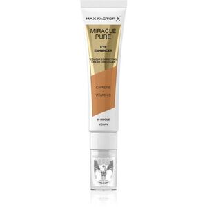 Max Factor Miracle Pure krémes korrektor a duzzanatokra és a sötét karikákra árnyalat 05 Bisque 10 ml kép