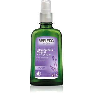 Weleda Lavender nyugtató olaj 100 ml kép