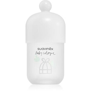 Suavinex Baby Cologne Eau de Cologne gyermekeknek születéstől kezdődően 100 ml kép