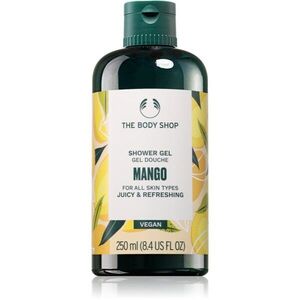 The Body Shop Mango Shower Gel felfrissítő tusfürdő gél 250 ml kép