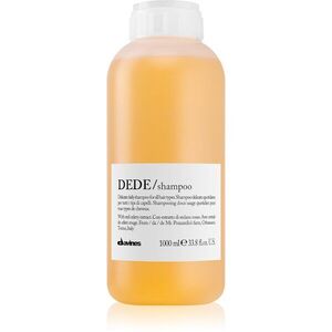 Davines Essential Haircare DEDE Shampoo sampon minden hajtípusra 1000 ml kép