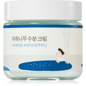 ROUND LAB Birch Juice Moisturizing Cream könnyű hidratáló krém a bőrréteg megújítására 80 ml kép