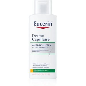 Eucerin DermoCapillaire sampon száraz korpa ellen 250 ml kép