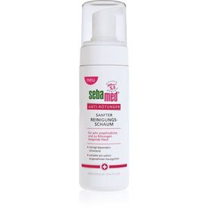Sebamed Anti-Redness finoman tisztító hab az érzékeny, vörösödésre hajlamos bőrre 150 ml kép