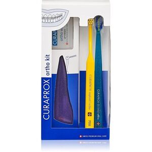 Curaprox Ortho Kit Set szett a fogakra kép