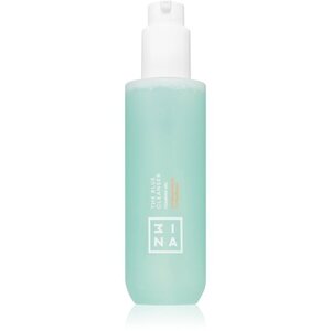 3INA The Blue Cleanser micellás tisztító gél az arcra 195 ml kép