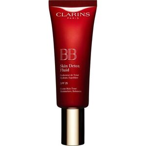 Clarins BB Skin Detox Fluid hidratáló BB krém SPF 25 árnyalat 03 - Dark 45 ml kép