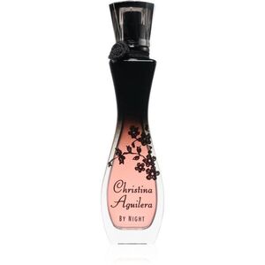 Christina Aguilera By Night Eau de Parfum hölgyeknek 30 ml kép