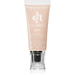 Danessa Myricks Beauty Colorfix Nudes multifunkcionális smink a szemre, az ajkakra és az arcra árnyalat Nude 1 10 ml kép