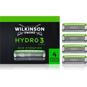 Wilkinson Sword Hydro3 tartalék kefék 4 db kép