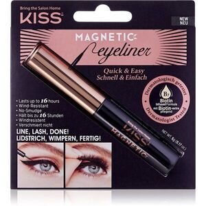 KISS Magnetic Eyeliner mágneses szemhéjtus 5 g kép