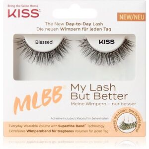 KISS My Lash But Better műszempillák 01 BLessed 1 pár kép
