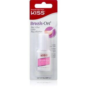 KISS Brush-On köröm ragasztó 5 g kép