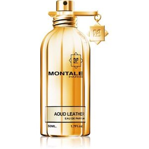 Montale Aoud Leather Eau de Parfum unisex 50 ml kép