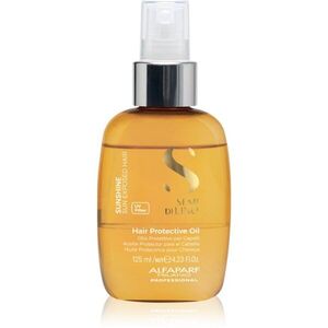 Alfaparf Milano Semi di Lino Sunshine védő olaj nap által károsult haj 125 ml kép